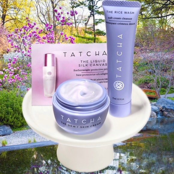 Tatcha Beauty Gift Set - Picture 2 of 9